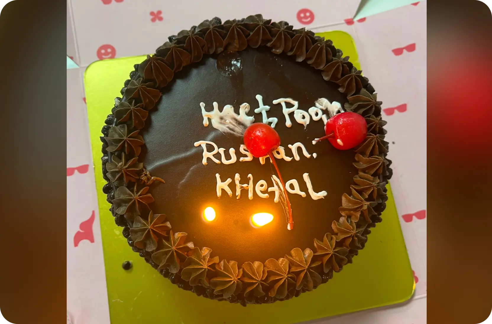 Birthday Celebration